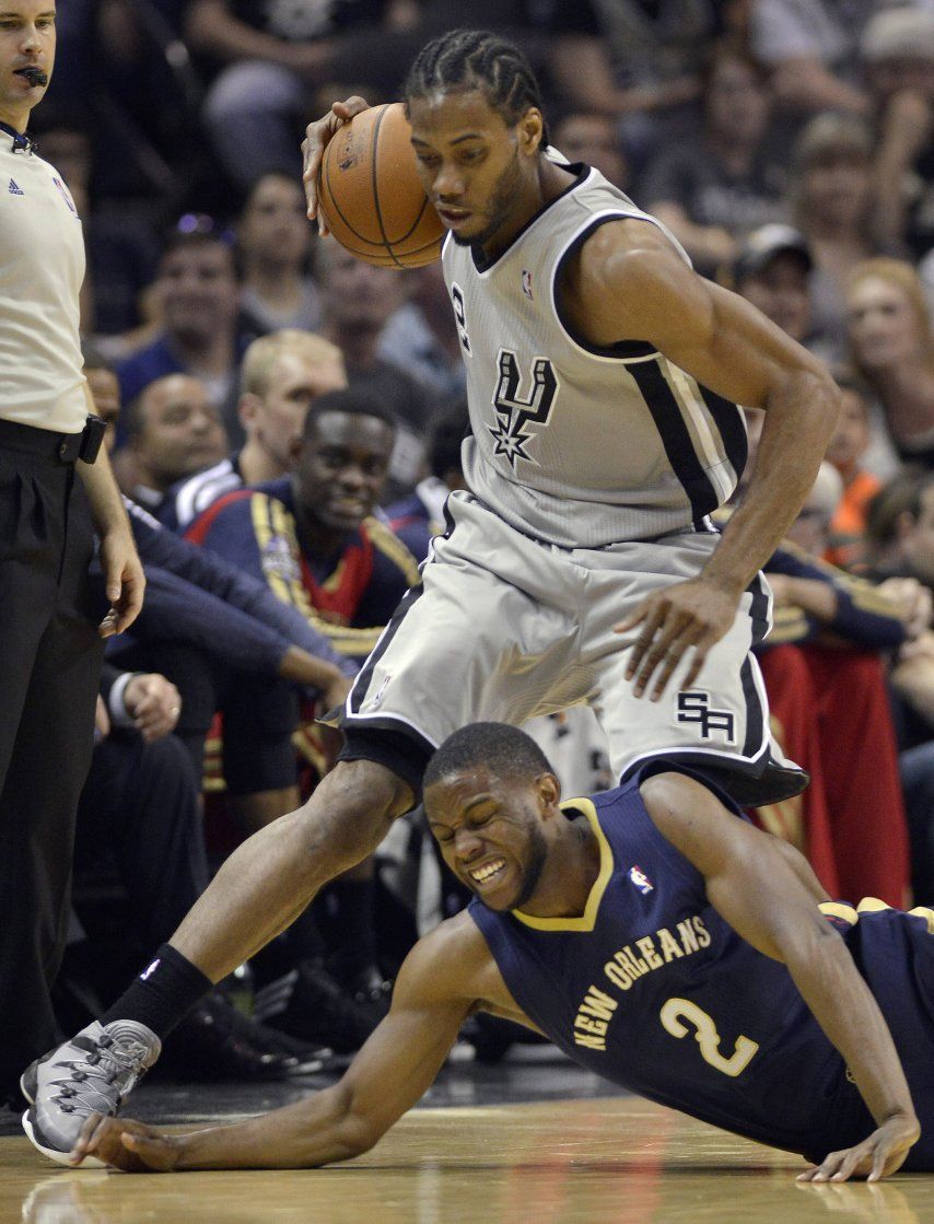 Spurs llegan a 17 victorias consecutivas