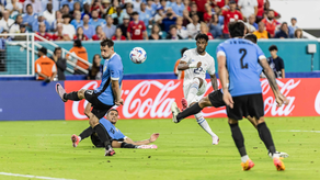 Michael Amir Murillo y un golazo para enmarcar ante Uruguay