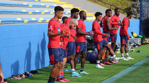 Liga de Naciones Concacaf: Prensa tica calienta el Costa Rica vs Panamá Foto: Fepafut&nbsp;