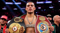 David Benavidez aplasta al Zurdo Ramírez para conquistar los títulos crucero de la AMB y OMB David Benavidez aplasta al Zurdo Ramírez para conquistar los títulos crucero de la AMB y OMB