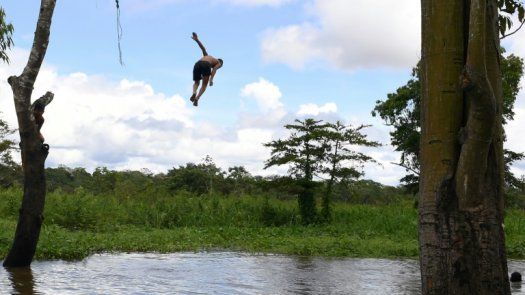 Brasil quiere usar parte del Fondo Amazonía para indemnizar a propietarios de tierras