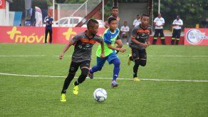 Con todo arrancó el Campeonato Nacional Sub-13 y Sub-15