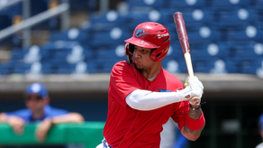 MLB: ¿Cuándo jugará Eduardo Tait en el All-Star Futures Game?
