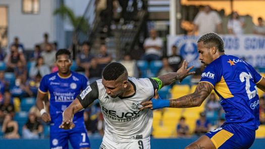 El CD Universitario empata con el San Francisco FC en la fecha 5