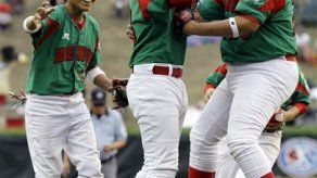 México vence 6-0 a Japón e ilusiona en Pequeñas Ligas