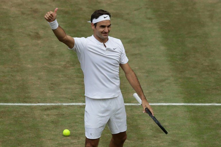 Federer a semifinales de Montreal; argentino Schwartzman eliminado