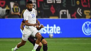 Anibal Godoy es baja de la Selección de Panamá en Copa Oro por lesión.