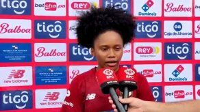 Panamá Femenina: Erika Hernández habla de mejoras en la definición y el físico