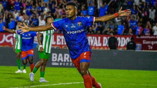 LPF: Jorlian Sánchez de Plaza Amador fue el goleador del Clausura 2025 LPF: Jorlian Sánchez de Plaza Amador fue el goleador del Clausura 2025