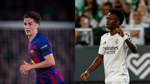 FC Barcelona vs Real Madrid: Alineaciones de Hansi Flick y Álvaro Arbeloa para el Clásico FC Barcelona vs Real Madrid: Alineaciones de Hansi Flick y Álvaro Arbeloa para el Clásico