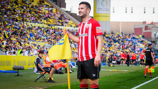 El Athletic Bilbao mantiene el pulso por los puestos de Champions
