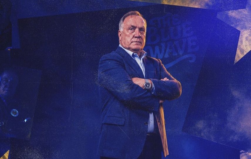 Mundial 2026: Conoce a Dick Advocaat