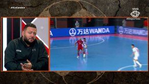 Retrocedimos en resultados y en juego, menciona Duro al Hueso sobre la selección de Futsal de Panamá