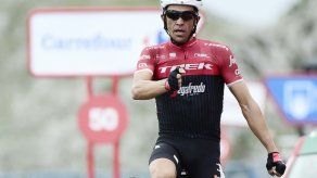 Contador gana etapa 20 de la Vuelta