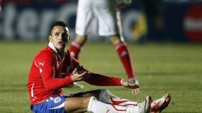 América: Sánchez se merece jugar en Barcelona