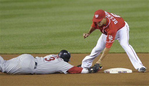 MLB: Nacionales 14, Cardenales 5; Dunn impulsa cinco carreras