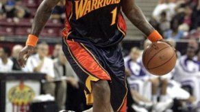 Bobcats adquieren a Jackson de los Warriors