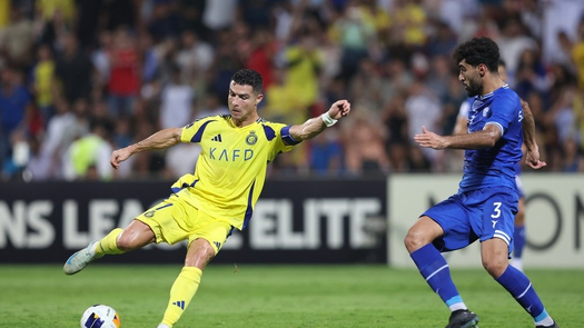Cristiano Ronaldo se lesiona y falla penalti ante Orlando Mosquera Cristiano Ronaldo se lesiona y falla penalti ante Orlando Mosquera