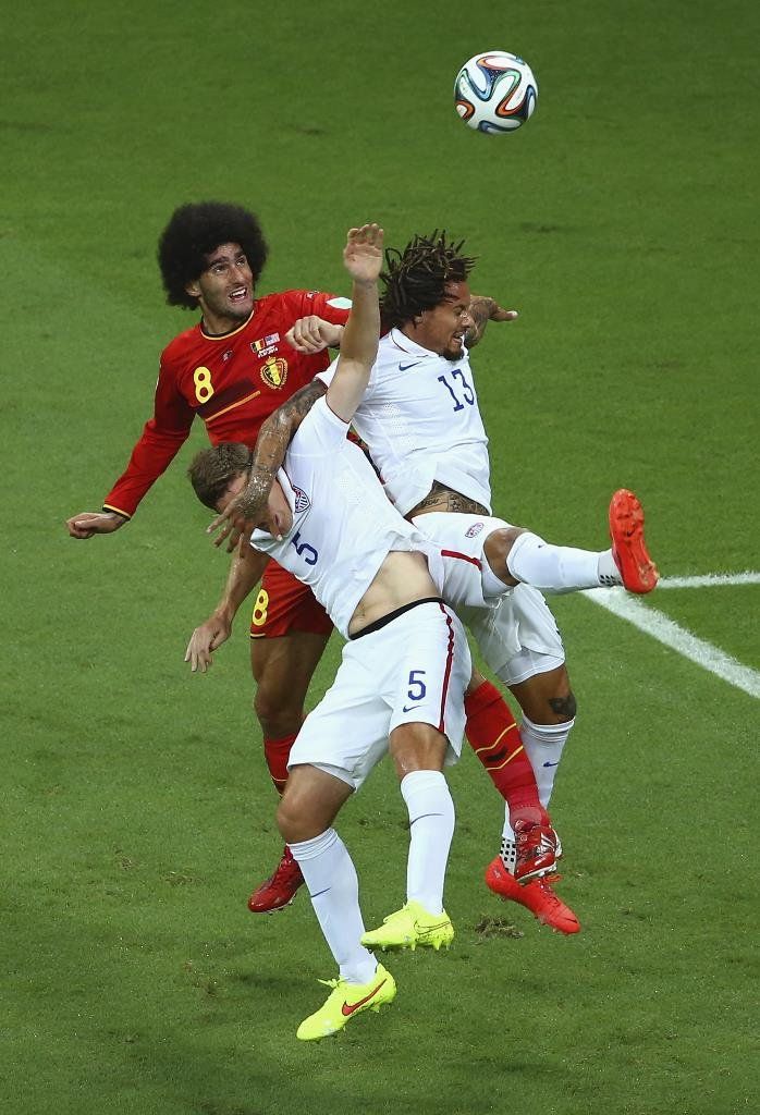 Bélgica, último clasificado a cuartos de final