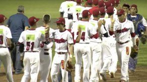 Panamá Metro es el nuevo líder del béisbol juvenil