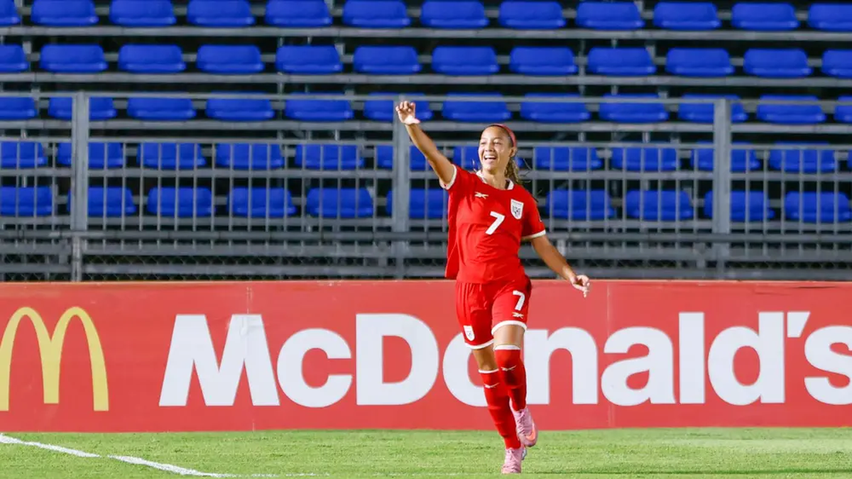 Clasificatoria Concacaf W: ¿Cómo finalizó el grupo de Panamá Femenina? Clasificatoria Concacaf W: ¿Cómo finalizó el grupo de Panamá Femenina?