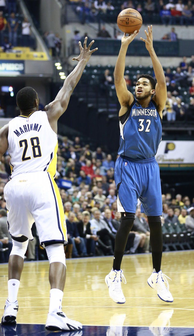 Pacers vencen a TWolves para 6ta victoria en 7 partidos
