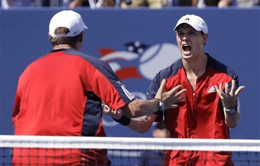 US Open: Hermanos Bryan ganan tí­tulo en dobles