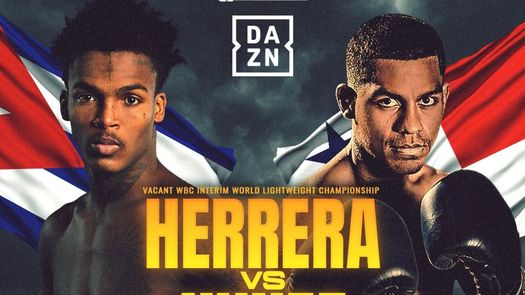 OFICIAL. El Científico Ricardo Núñez enfrentará a Jadier Herrera en pelea titular en Alemania OFICIAL. El Científico Ricardo Núñez enfrentará a Jadier Herrera en pelea titular en Alemania