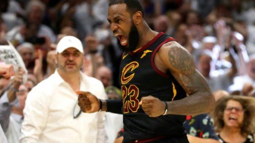 Cavaliers saldrán al último juego de la final del Este sin Kevin Love