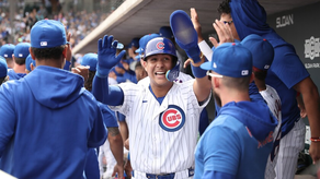 MLB: Miguel Amaya bateó su segundo cuadrangular de la temporada