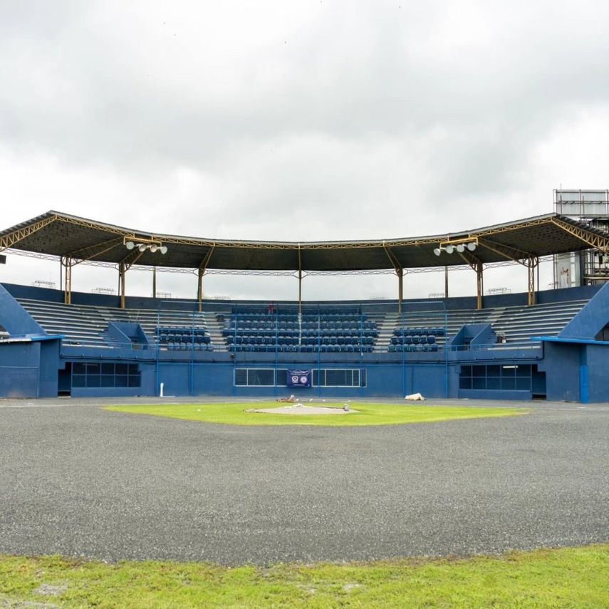 Pandeportes finaliza los trabajos en el Estadio Felipe Motta