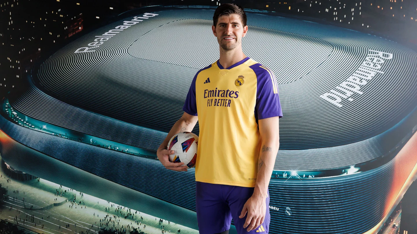 Carlo Ancelotti confirmó el regreso de Thibaut Courtois ante el Cádiz