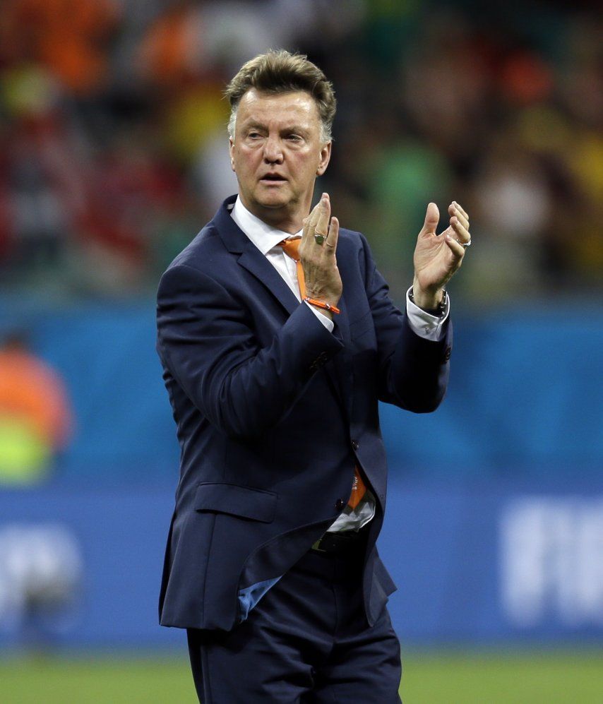 Nuevo técnico de Manchester U debutará en EEUU