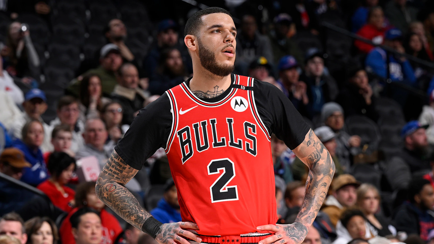 NBA: Los Bulls intercambian a Lonzo Ball a los Cavs por Isaac Okoro.