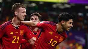 Qatar 2022: España supera los 100 goles en mundiales&nbsp;