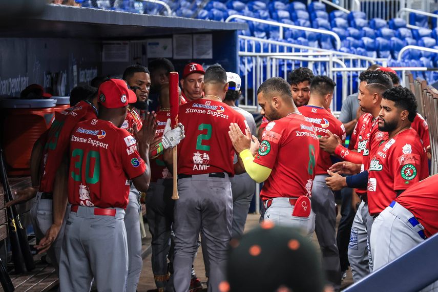 Serie del Caribe 2024: Los muchachos no se rindieron