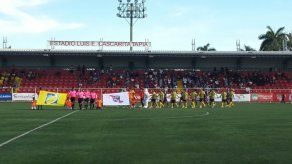 Plaza Amador a semis