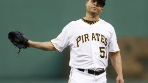 Piratas colocan a Rodríguez en lista de lesionados