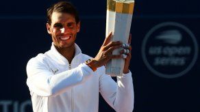Nadal domina con más solvencia que nunca el ranking ATP