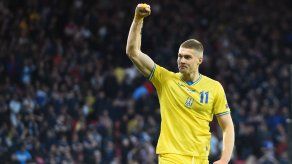 Eurocopa 2024: Conoce los jugadores destacados de Ucrania