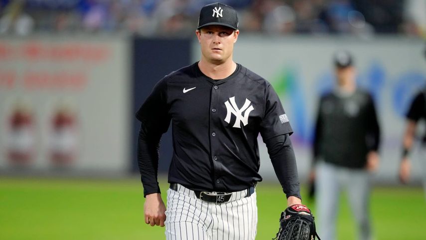 MLB: Gerrit Cole comenzará programa de lanzamientos con Yankees