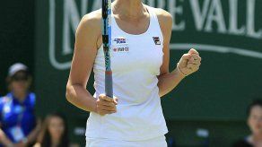 Pliskova vence a Kerber en final de Eastbourne