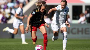 Eurocopa Femenina 2022: Islandia y Bélgica empatan 1-1&nbsp;
