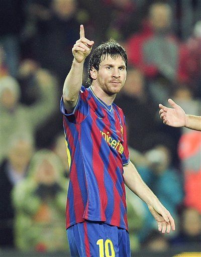 Messi: el Barcelona no le tiene que demostrar nada a nadie