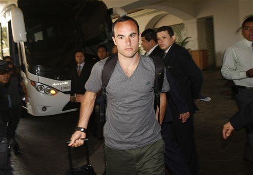 Mundial: EEUU se alista para enfrentar a El Salvador