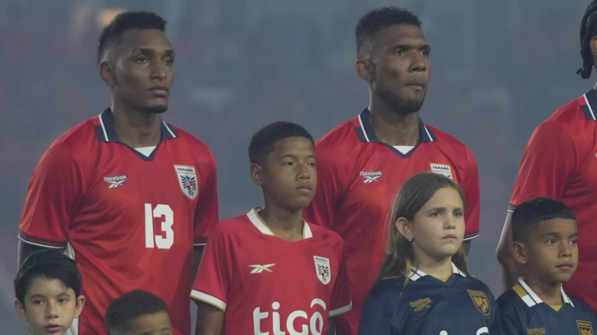 Selección de Panamá: Jiovany Ramos quiere hacer historia en el Mundial 2026 Selección de Panamá: Jiovany Ramos quiere hacer historia en el Mundial 2026