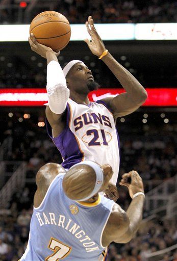 NBA: Suns 100, Nuggets 94; Denver sigue sin ganar en el desierto