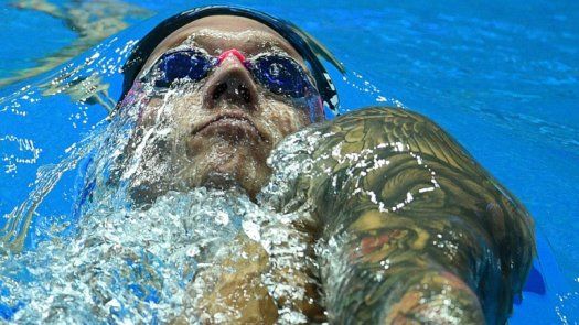 Dressel se cuelga tres nuevos oros y ya suma trece títulos mundiales