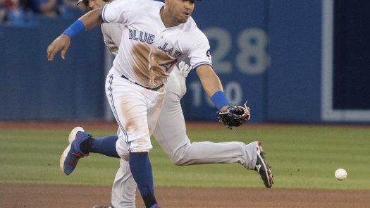 Smoak da jonrón de tres carreras y Azulejos vence a Yankees