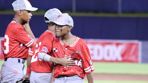 Premundial de Béisbol U12: Panamá superó a México en el Rod Carew
